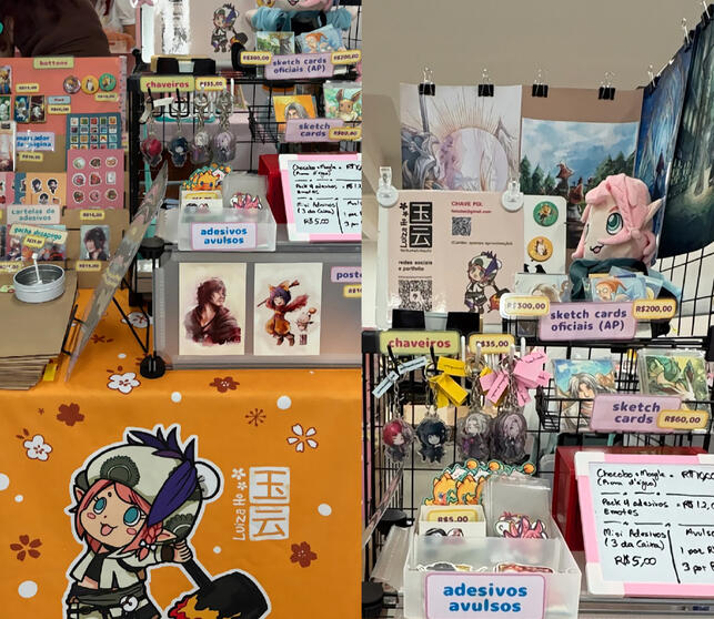 1ª Feira CAP Bunkyo x Bazar J-Fashion (2026)