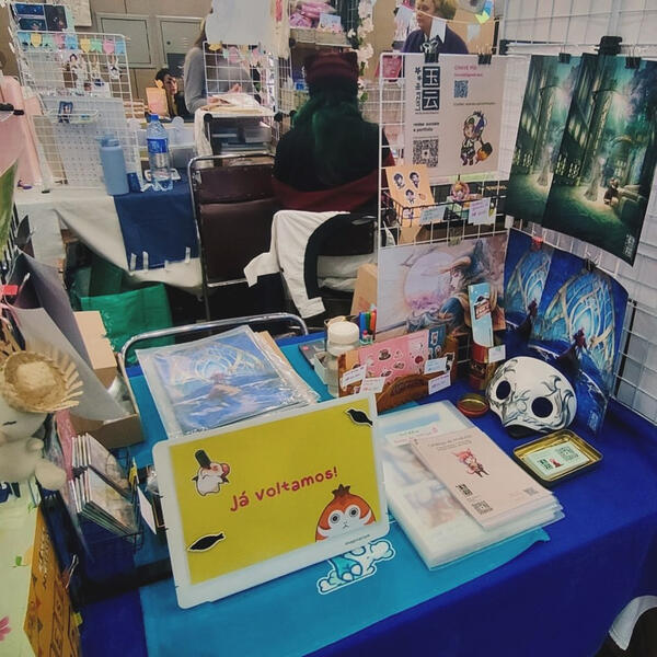 Arraiá dos Artistas (2025)