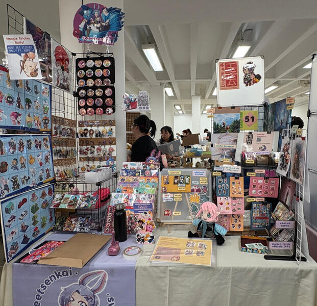 Feira de Arte e Cultura Pop Bunkyo (2025)