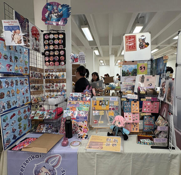 2ª Feira de Arte e Cultura Pop Bunkyo (2025)